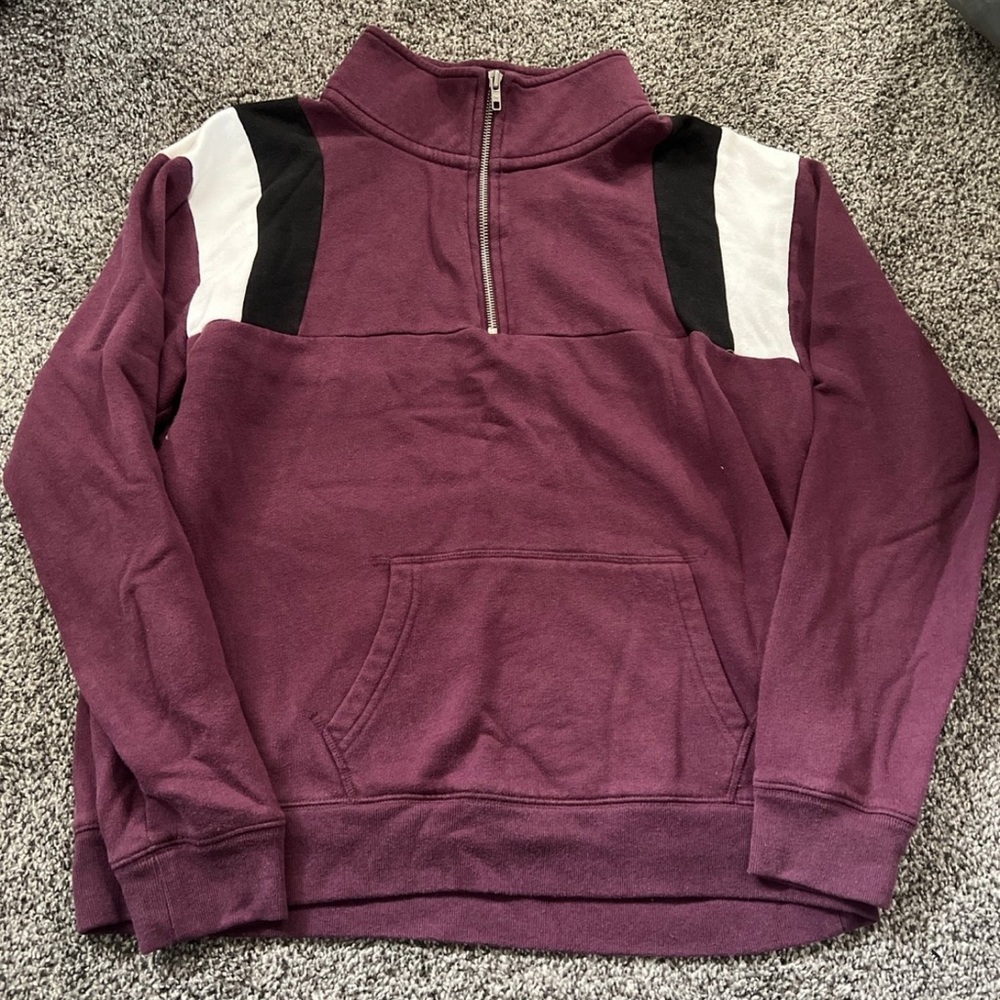 Victoria Secret PINK quarter zip